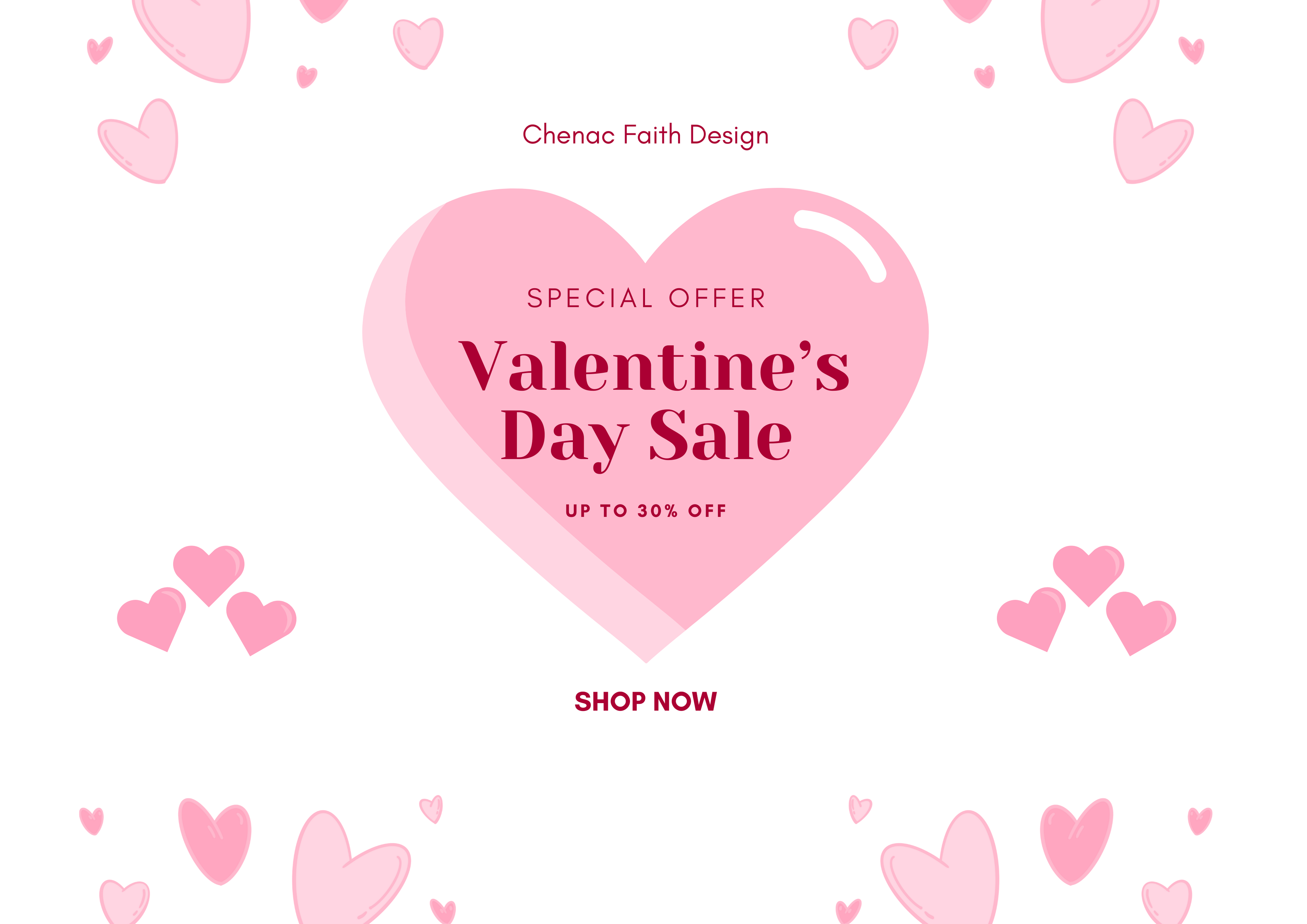 “Love That Endures” – Valentine’s Day Faith Collection