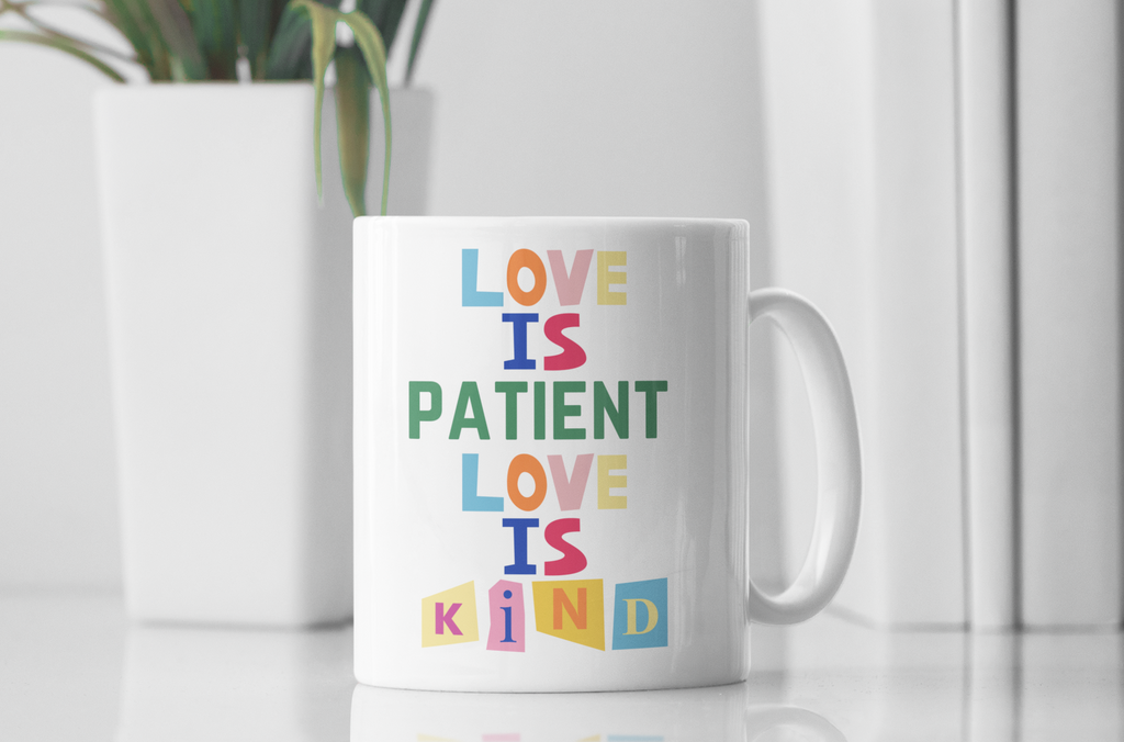 Inspirational Mug – Start Your Day with Positivity