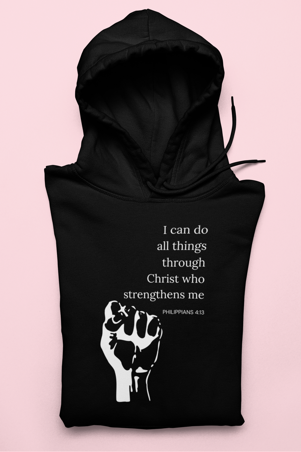 Heavy Hoody - Philippians 4-13