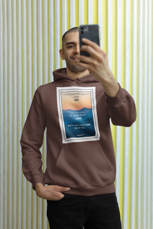 Heavy Hoody - Psalm 91